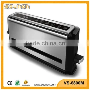 Kitchen Appliance Vacuum Sealers Muliti-function Vacuum Food Sealer for Dty Food and Moist Food thumbnail-1
