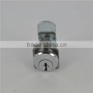 5 Cams Chrome Plated Mailbox Lock thumbnail-2