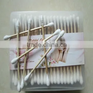 Cotton Tips(wooden Stick Spiral Tips) thumbnail-1
