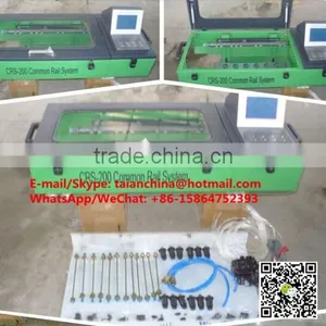 CRS200 Diesel Common Rail Solenoid and Piezo Injector Test Bench thumbnail-3