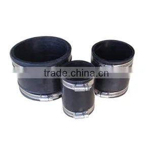 The Best Material Pipe Clamp With Rubber thumbnail-3