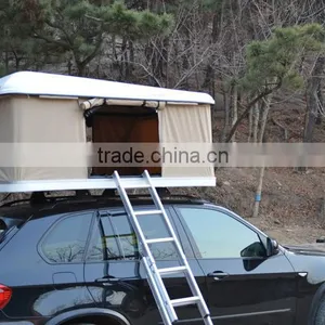 Car Side Tent Change Room Side Awning Car Dressing Room thumbnail-4