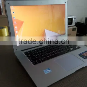 Very Cheap 13.3 Inch Intel i3 Yellow Color Laptops thumbnail-5