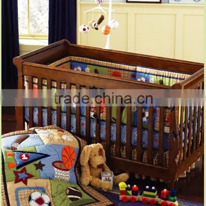 Baby Bedding Set Crib Bedding Set thumbnail-3