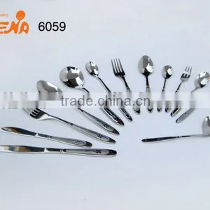 Stainless Steel Spoon Set thumbnail-1