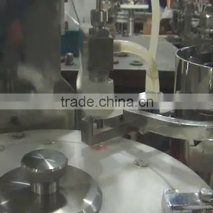 Automatic Single Nozzle Pre-filled Syringe Filling and Inserting Machine Quality Choice thumbnail-3