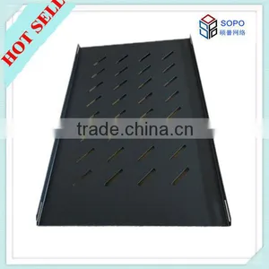 Fixed Shelf for 800mm Depth Floor Standing Network Cabinet&Rack thumbnail-1