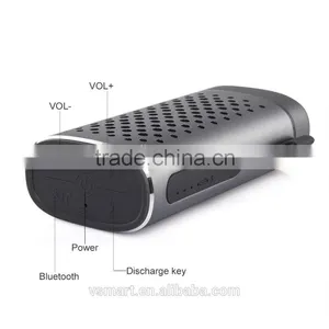 Vensmile Z6 Mini Wireless Portable Bluetooth Speaker Rechargeable Mini Bluetooth Speaker Z6 thumbnail-5