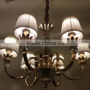 Top Quality for Zhongshan American Chandelier Pendant Lamp Model RT 6609-10 thumbnail-2