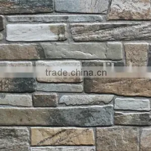 Foshan Grade AAA Quality 300x600mm Faux Stone Wall Tile thumbnail-2