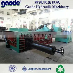 Scrap Aluminum Compress Baler From China thumbnail-1