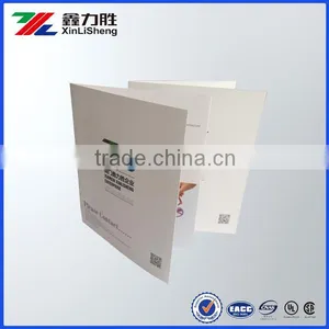 Most Welcomed Familar Design Booklet Printing thumbnail-1