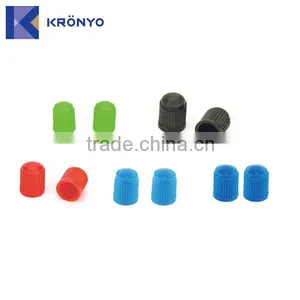 KRONYO Tubeless Tyre Valve Cap Plastic Tire Valve Cap thumbnail-1