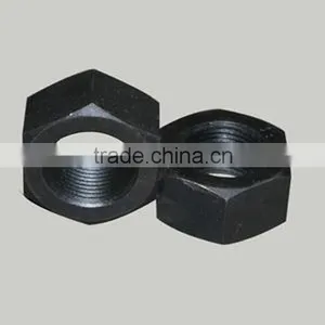 HEAVY HEX NUTS,FASTENER NUTS,ZINC NUTS M16 thumbnail-1