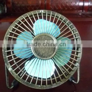 4 Inch USB Mini Fan thumbnail-1