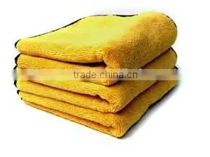 Factory Organic Microfiber Towel Car Cleaning thumbnail-4