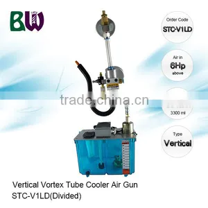Portable Divided Vortex Tube Cooling Tool With Oil Tank For Cooling thumbnail-1