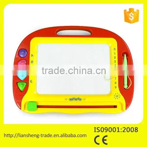 Erasable Educational Drawing Board Toys for Kids thumbnail-2