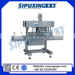 Sipuxin New Condition Twist off Capping Machine Plastic Bottle thumbnail-1