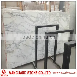 Calacatta White Marble Slabs thumbnail-1