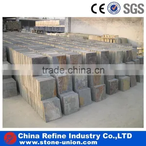 Natural Rusty Slate Indoor & Outdoor Floor Tile thumbnail-2