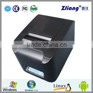 Factory Direct Supply 80mm Thermal Receipt Printer With OEM Available Quality Choice thumbnail-1