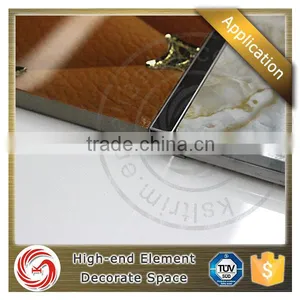 Price List Waterproof Stainless Steel Tile Trim thumbnail-4