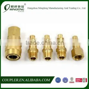 China Cheapest Wholesale Brass Fitting Pipe thumbnail-1