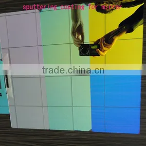 Lense and Mirror Optical Coater/optical AR Vacuum Coating Plant/PVD Vacuum Coating Machine thumbnail-1