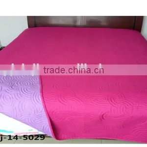 New 2016 Style Pujiang Plain/pigment Quilts thumbnail-1