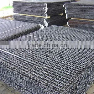 Crimped Wire Mesh Prototyping Ideas With Different Look Pattern thumbnail-1