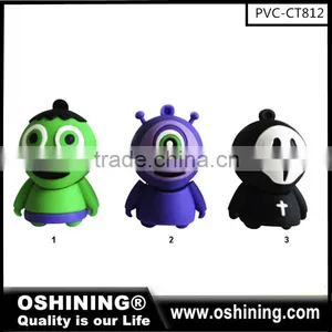 Top Selling Pvc Cartoon Usb Flash Drive thumbnail-1