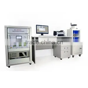 LINKJOIN MATS-2010H Hard Magnet Magnetic Hysteresis Loop Tracer BH Analyzer BH Loop Tracer Trade Assurance Supplier thumbnail-2