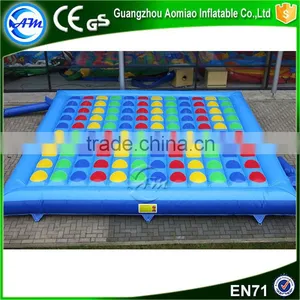 Custom Make Twister Mattress Inflatable Twister Game for Sale thumbnail-1