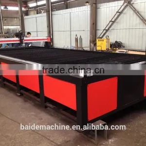 CNC Plasma Cutting Machine With Most Popular for Sale thumbnail-3