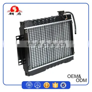 Chongqing Motorcycle Engine Radiator Factory Wholesale Water Cooling Radiator thumbnail-2