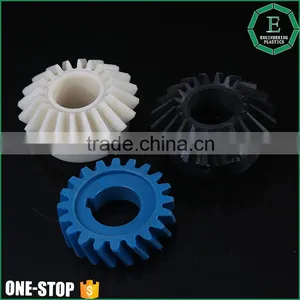 Professional Custom Made High Precision Engineering Plastic Cnc Machining Nylon Part Quality Choice thumbnail-6