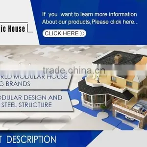 Long Lifespan Prefab House With Fashionable Designs,china Low Cost Prefab House/villa thumbnail-5
