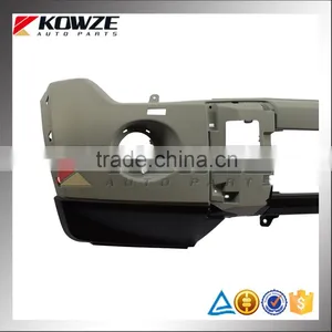 Auto Spare Parts Front Bumper for Mitsubishi Pajero Montero V83 V85 V87 V93 V95 V96 V97 V98 6400B758 thumbnail-5