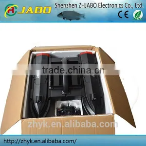 Remote Control Wireless rc Fishing Bait Boat China With Percision Waterproof. thumbnail-4