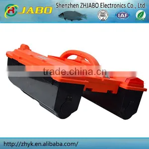JABO 5CG High Speed Remote Control Carp Fishing Lure Rod Boat With GPS Fish Finder for Angler thumbnail-4