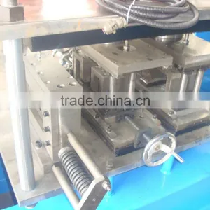CZ Interchangable Purlin Roll Forming Machine thumbnail-4