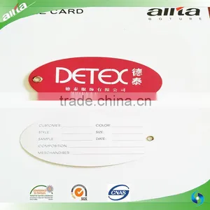 Printed Swing Tags for Clothing thumbnail-2