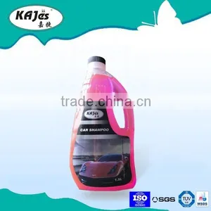Free Sample Waterless Car Wash for Exterior Paint, Car Washing Detergent thumbnail-1