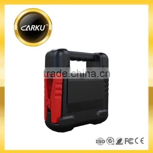 CARKU 12v 24v Jump Starter 24000mAh Epower-40 Diesel Jump Starter 24v Car Booster Emergency Auto Starter thumbnail-2