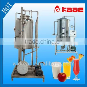 Full-automatic Vacuum Degassing Machine thumbnail-1