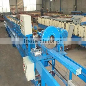 High Quality Down Pipe Roll Forming Machine thumbnail-1
