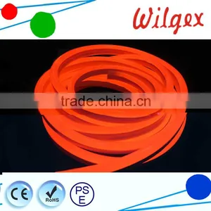 12V 24V Waterproof Mini LED Neon Flex Tube Light thumbnail-3