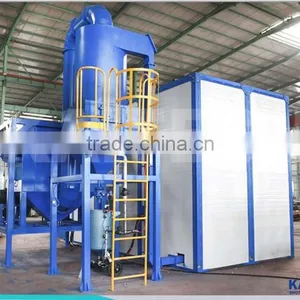 High Automatic Sand Blast Room thumbnail-3