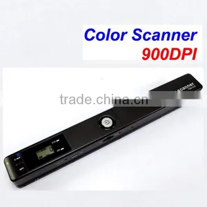 Mini Colour Handy Portable Scanner PS-431 thumbnail-6